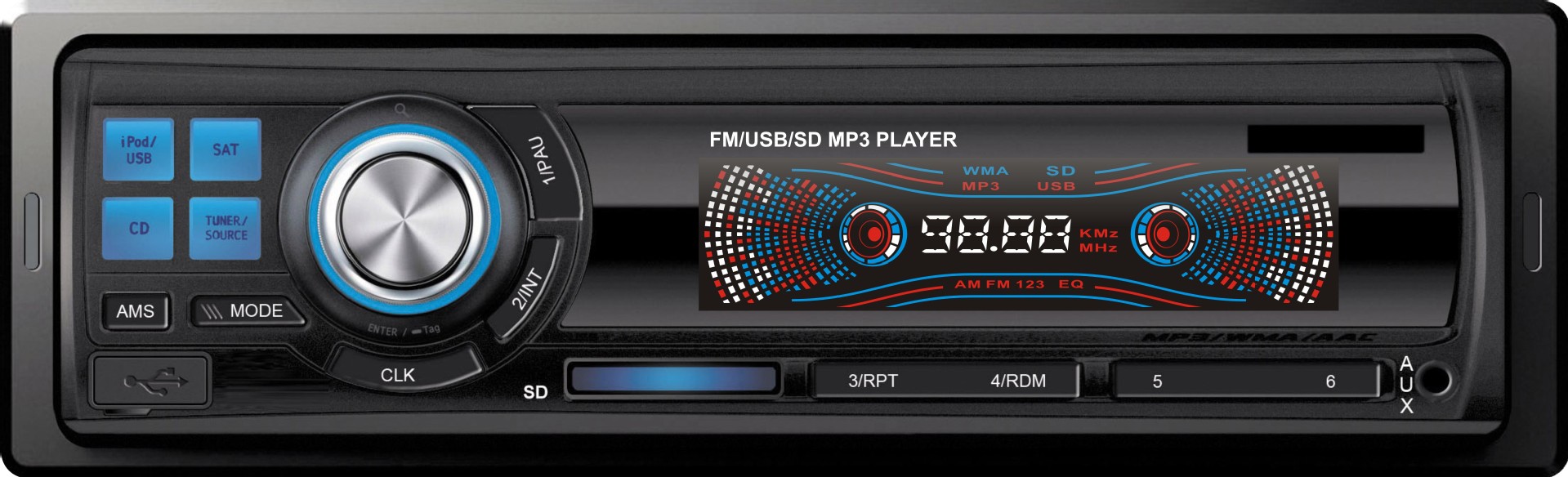 【汽車mp3播放器,car mp3 player】價格,廠家,圖片,車載mp3,鹽城市億