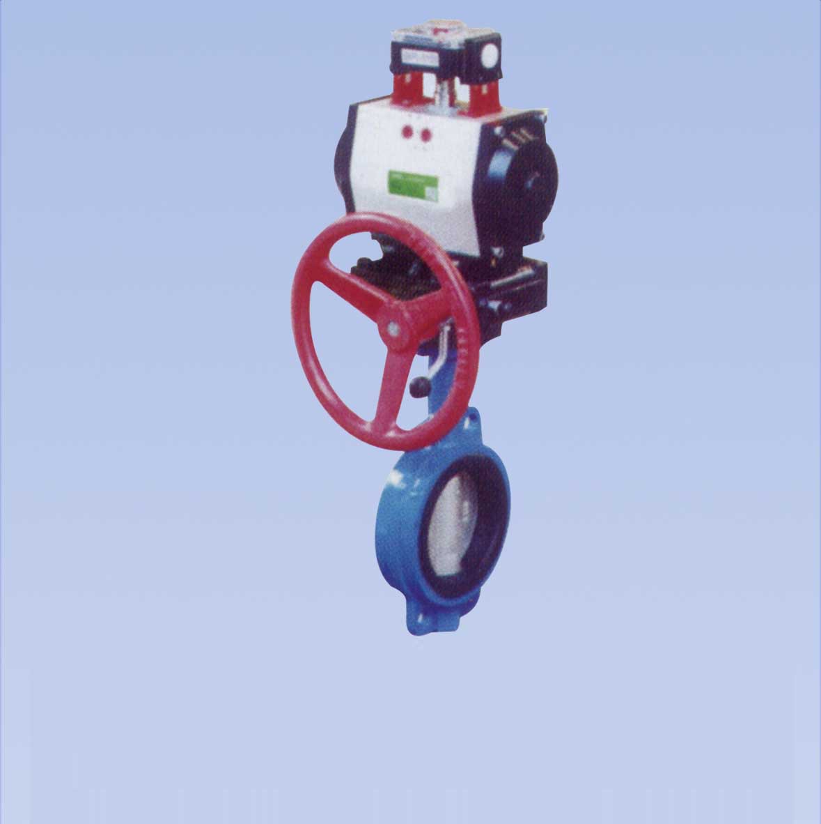 优质产品 大量供应优质阀门 实力可靠 gt气动手动蝶阀