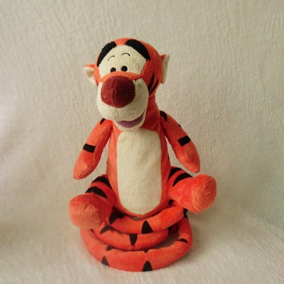 设计开发 来样订制 可爱公仔 跳跳虎】价格,厂家,图片,人偶,娃娃玩具