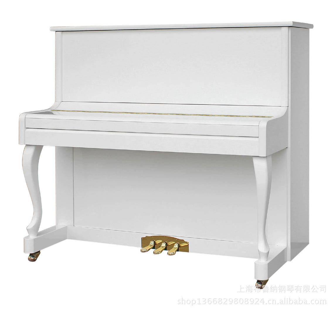 立式钢琴123钢琴批发 钢琴厂家 白色钢琴诚招各地代理