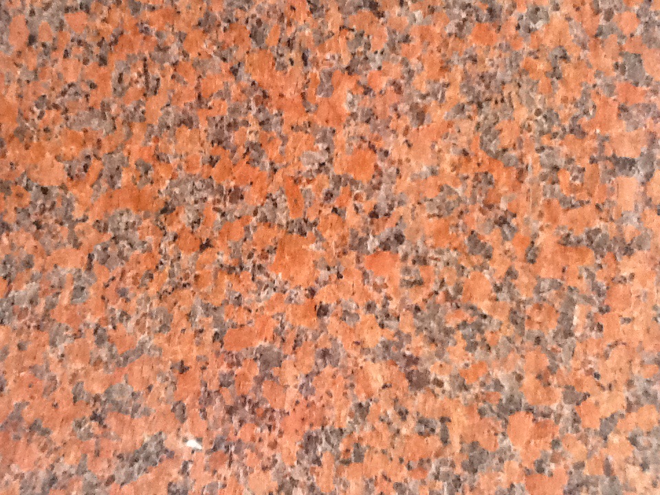 花岗岩石材广西岑溪红a板