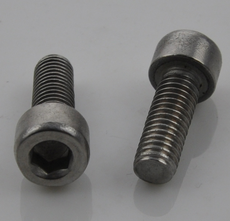 质量可靠厂家大量供应不锈钢内六角全螺纹螺丝五金配件