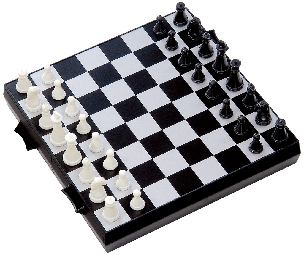 棋类/ub【精品】磁性二合一游戏棋