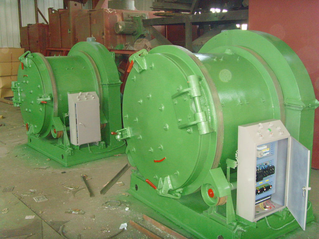 q3110滚筒式抛丸清理机 抛丸机 抛丸清理机 图片_6