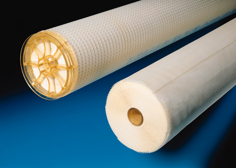 卷式高温超滤膜,耐高温(8040)