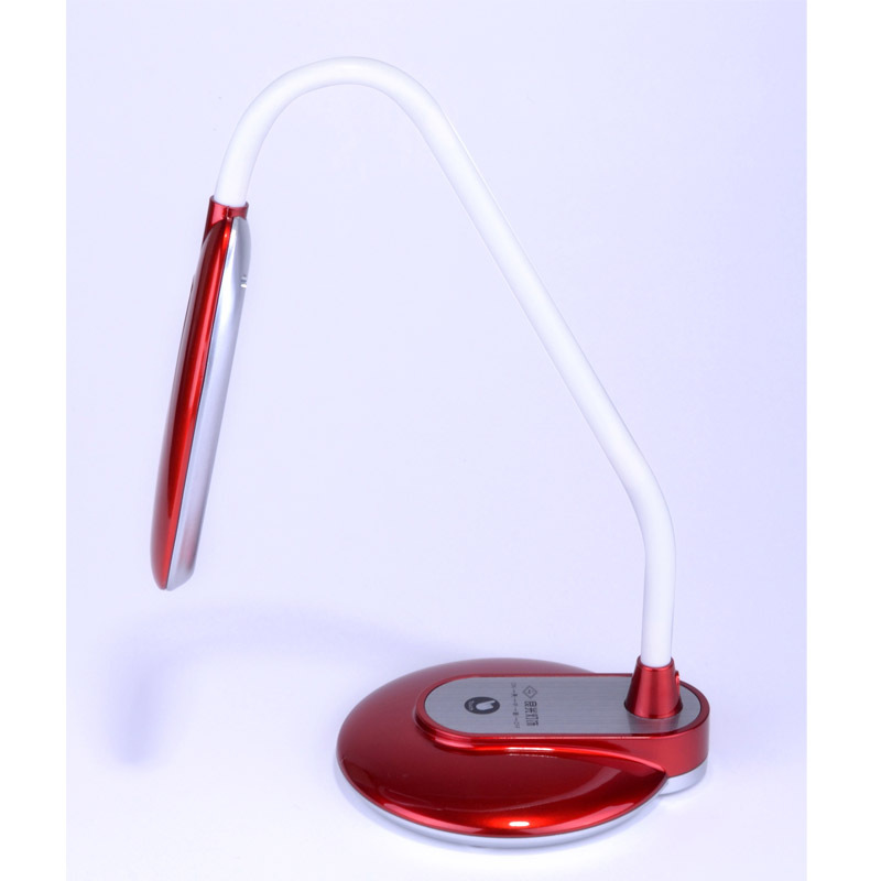 宝视达新款led护眼台灯学习办公装饰床头灯触摸三档调光优质台灯