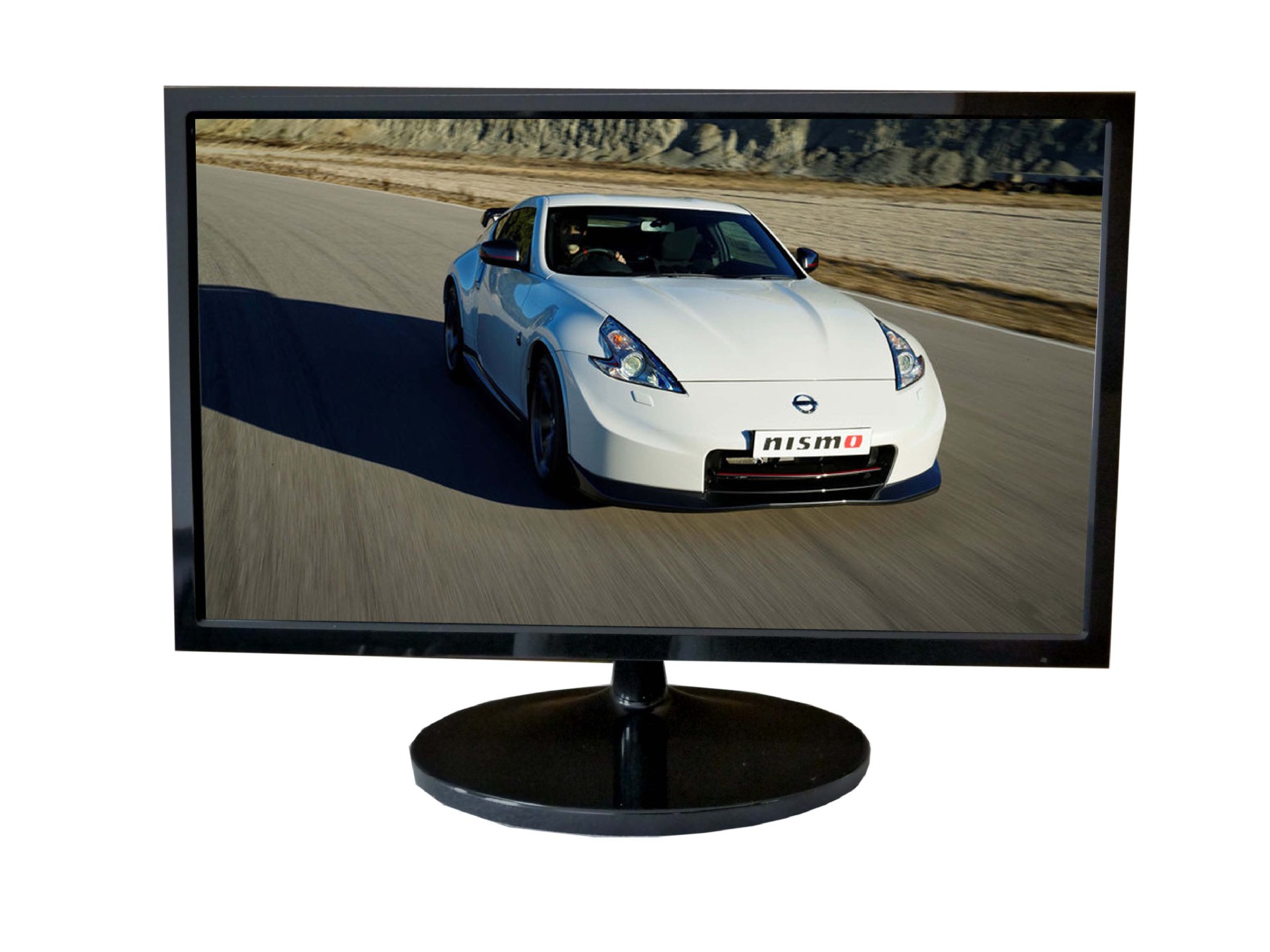 特卖畅销21寸液晶显示器高清显示器 电脑显示器 电视显示器