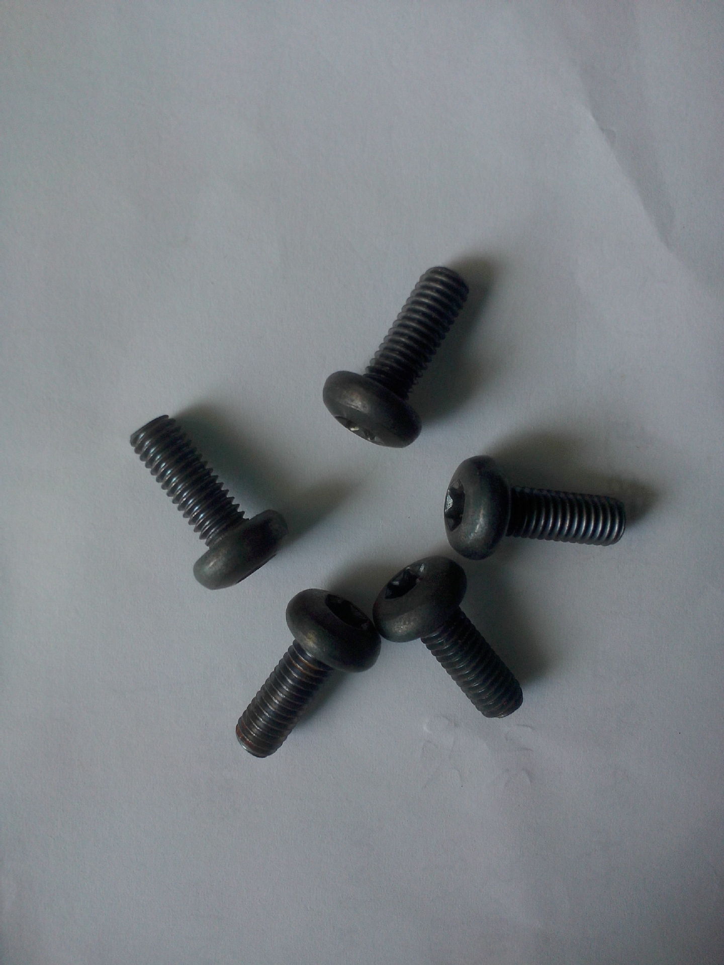 盘头梅花内六角螺钉