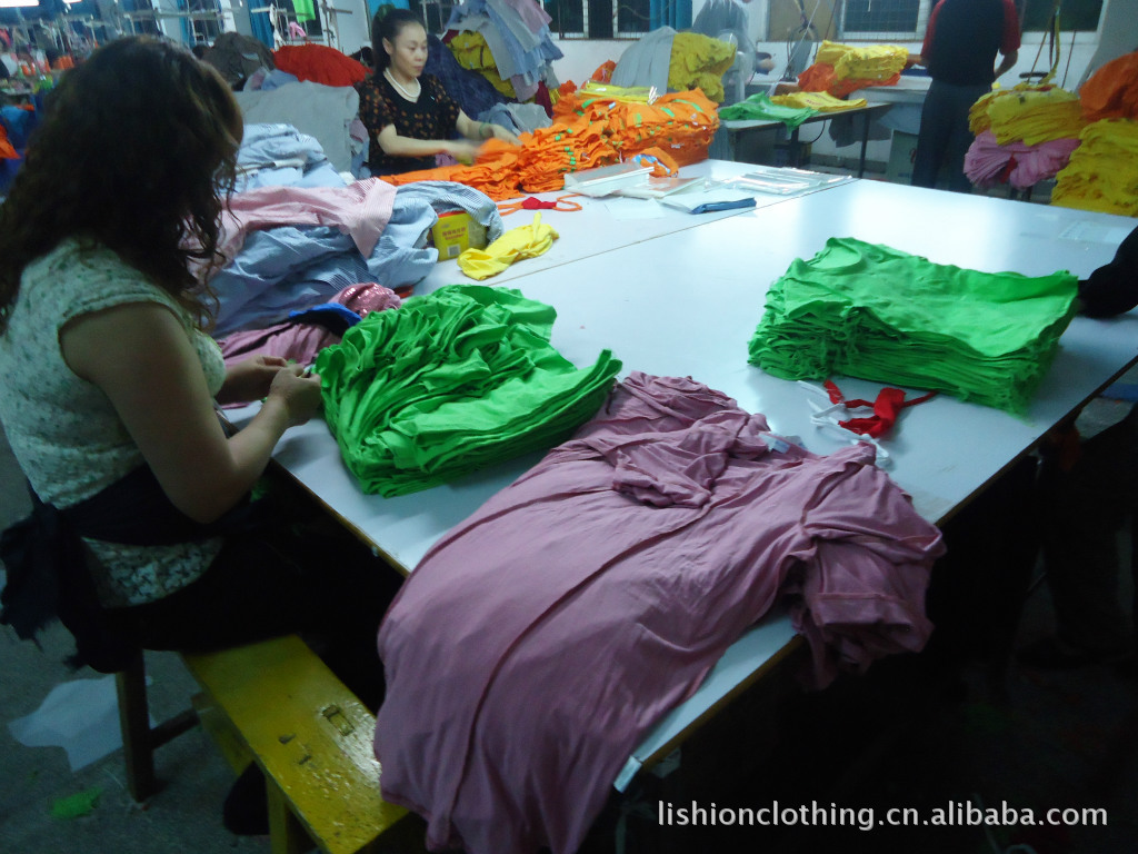 加工定制童装 虎门丽圣制衣厂承接各类童装订单
