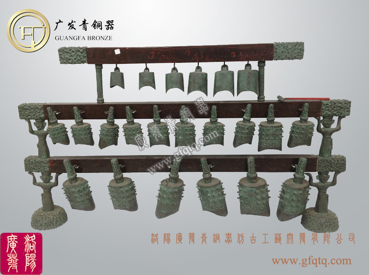 古代的编钟,简笔画,现代_大山谷图库