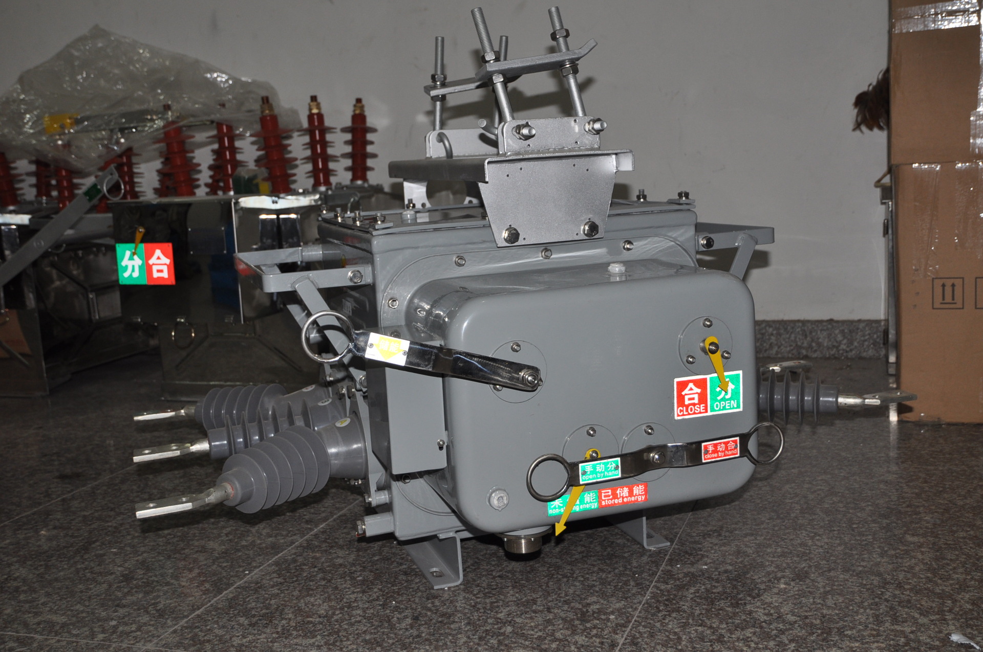 专业供应 交流负荷开关 户内负荷开关 隔离负荷开关