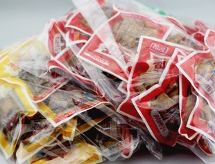 祖名臭豆腐 麻辣味1*10斤/箱 零食批发