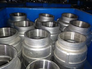 不锈钢内丝大小头(单价/电议/面议)