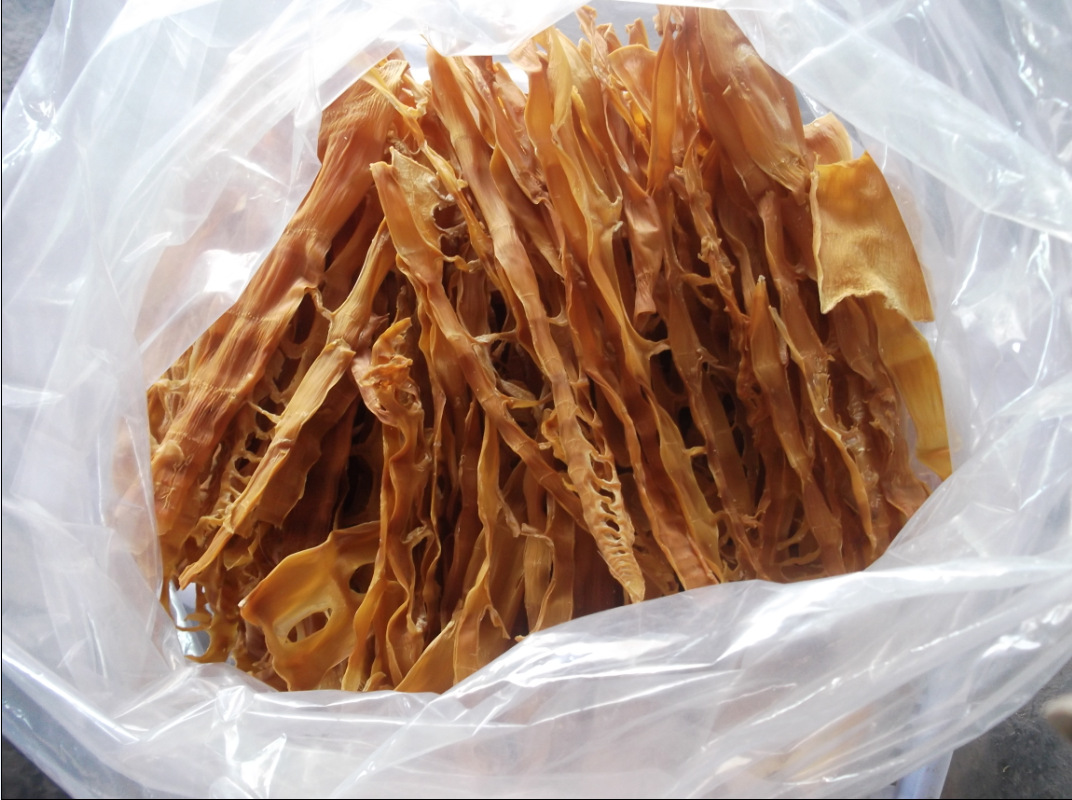农场供应优质笋干丝笋干干货易泡发无异味