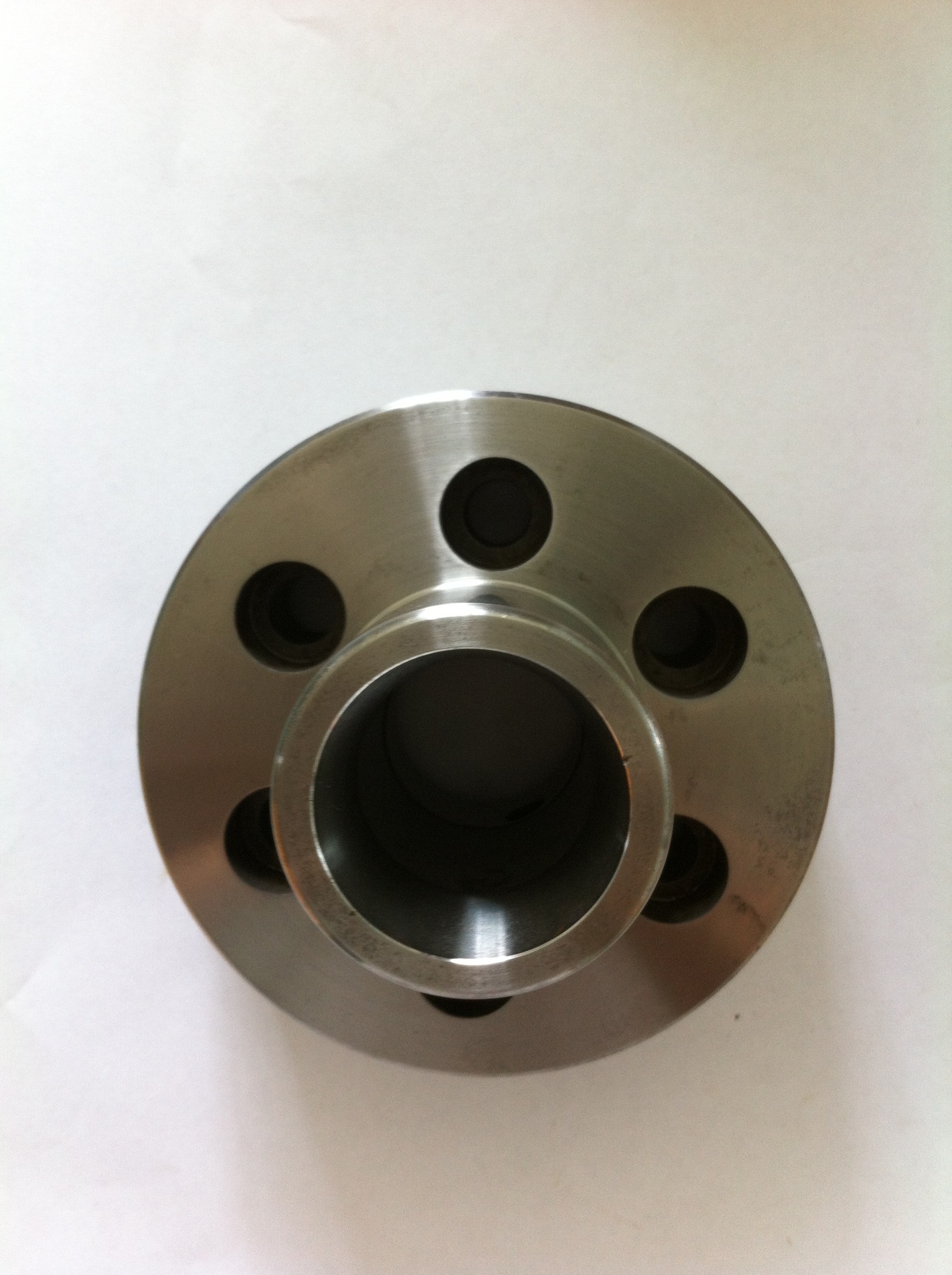 联佑/万赞夹头法兰连接盘高精度夹头适配器来图订做厂家直销