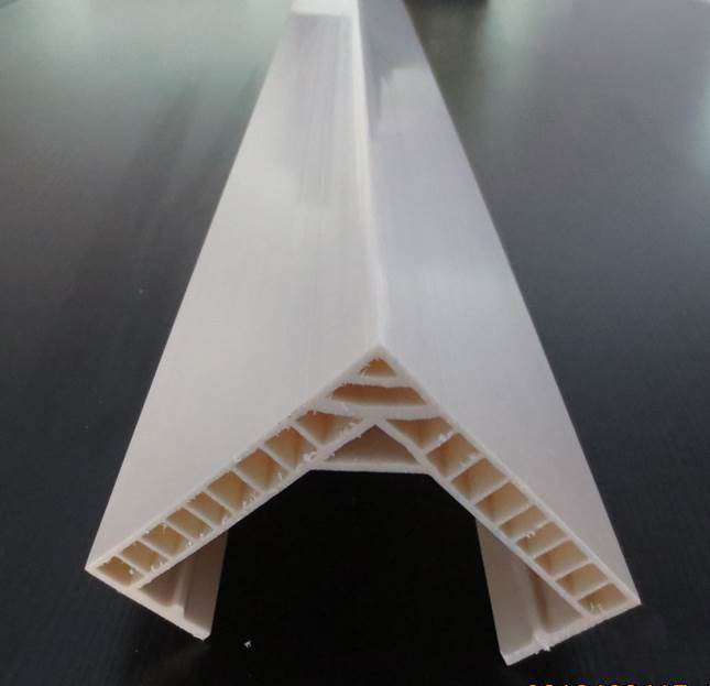 建筑模板---塑钢阴角