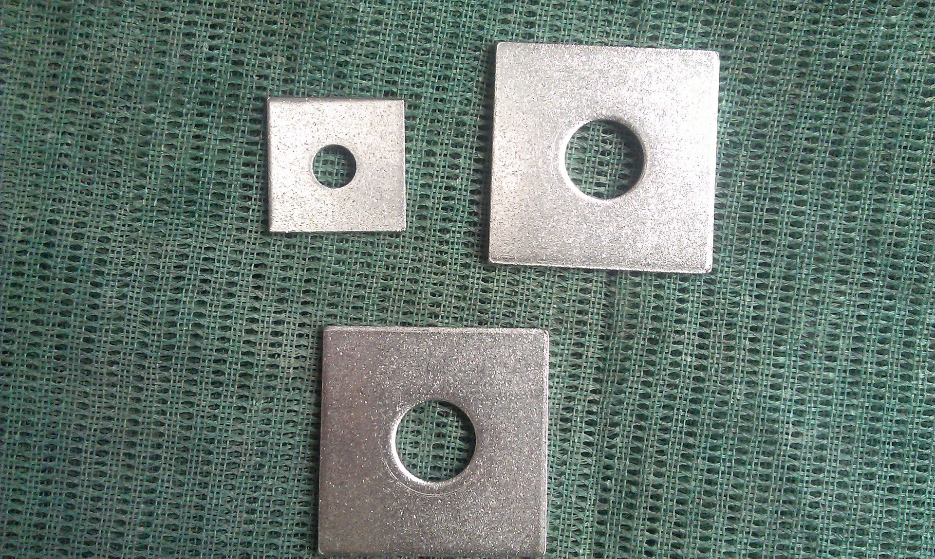 不锈钢方形垫片