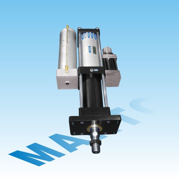 温柔的重体力劳动者之气液增压缸浅谈