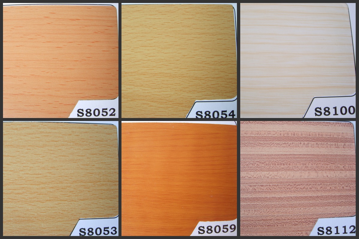 【高诚信指数厂家】供应pvc波音软片,素色纸,木纹纸,金属膜