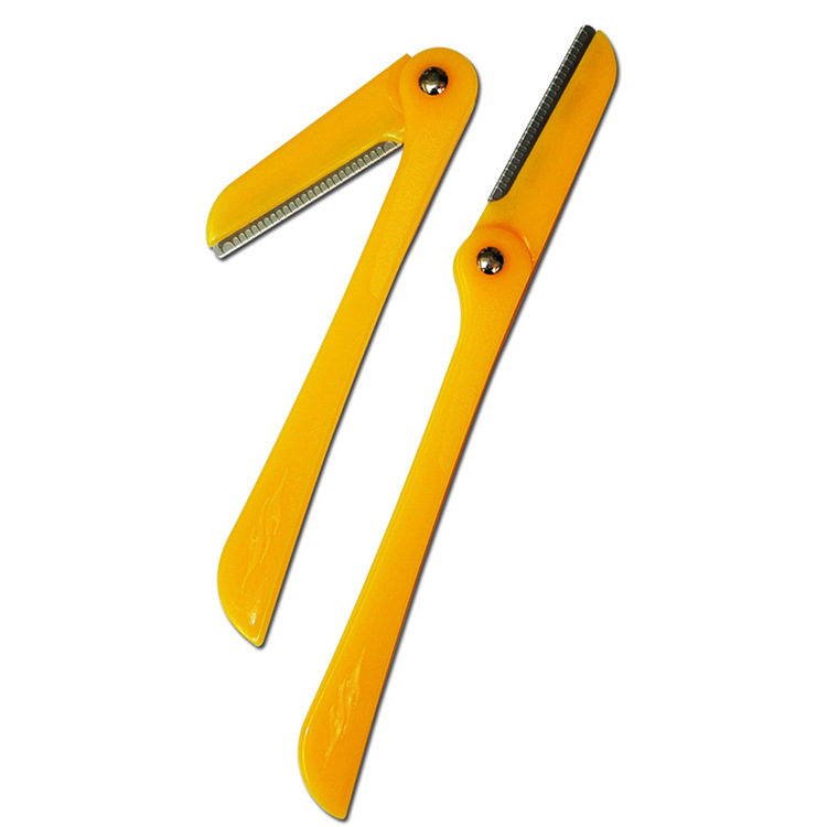 专业提供质量轻环保固耐用 修眉刀 美容刀 刮毛刀 刮眉刀 修发刀