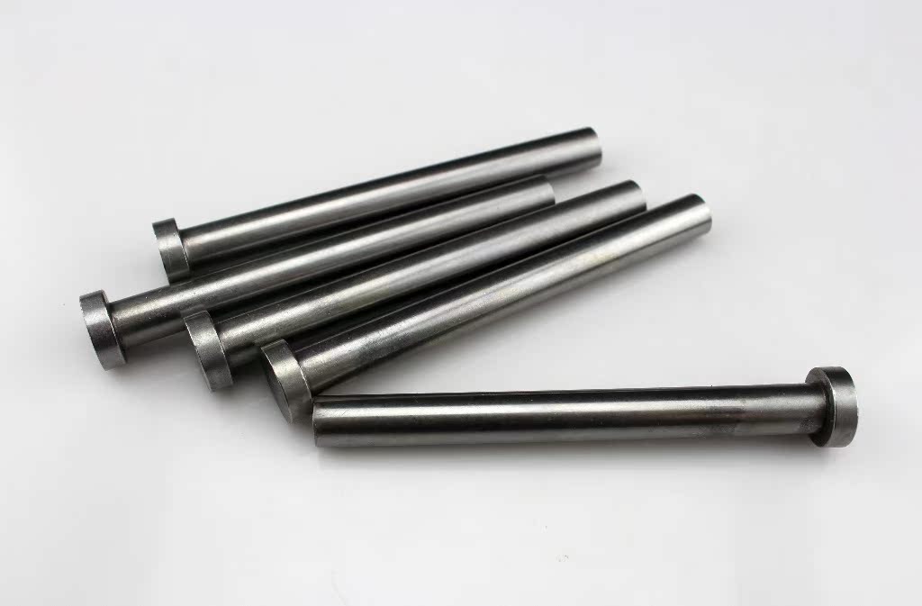 复位杆 复位杆批发 软顶杆 模具复位杆 厂家直销(6*120)