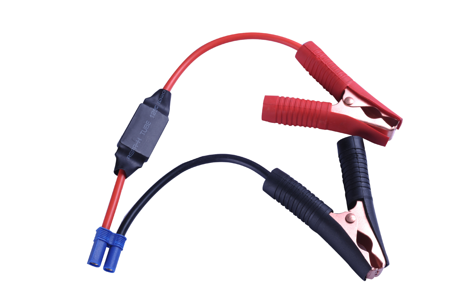 汽车启动电源线 打火线 搭火线 汽车夹子线 汽车应急电源线