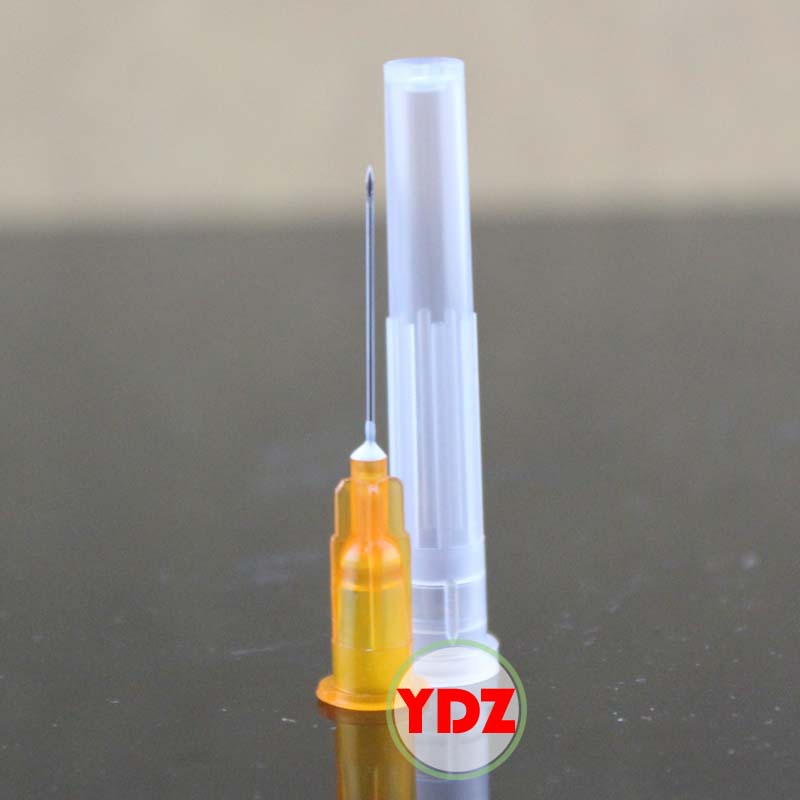 8#注射器针头 5号兽用针头 点胶针头 工业尖针头 绿色针头图片_4