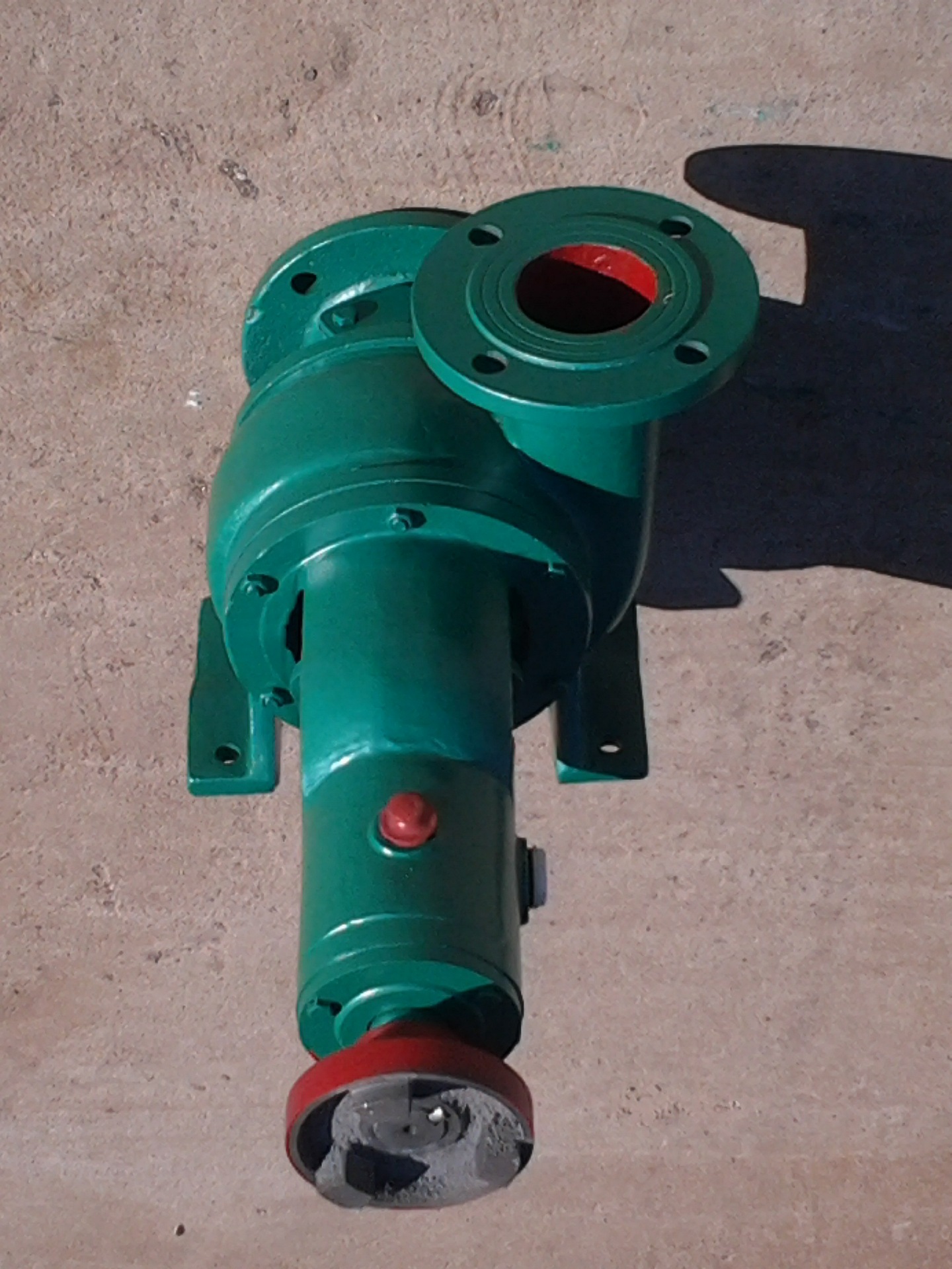 厂家直销【华泵牌】80lxl-z-6多功能污水杂质泵,小功率离心泵