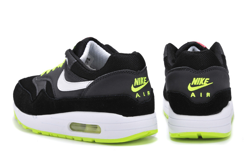 批发耐克斯运动鞋 max87系列 男子网布跑步鞋 女气垫休闲运动跑鞋