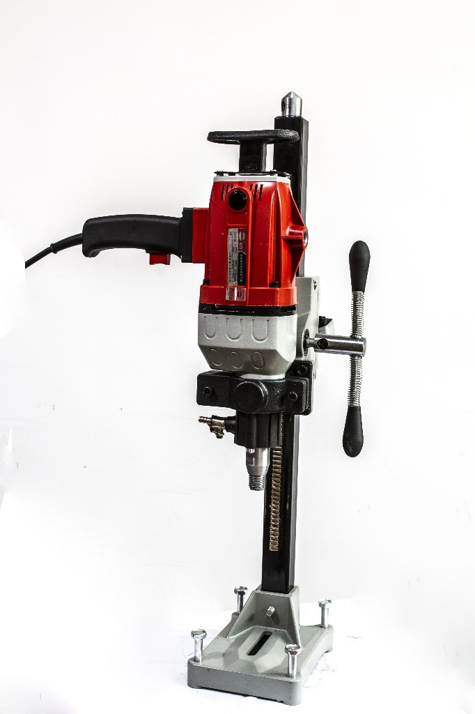 长期生产jt-160b(手提/立式) 手动钻孔机 管道钻孔机