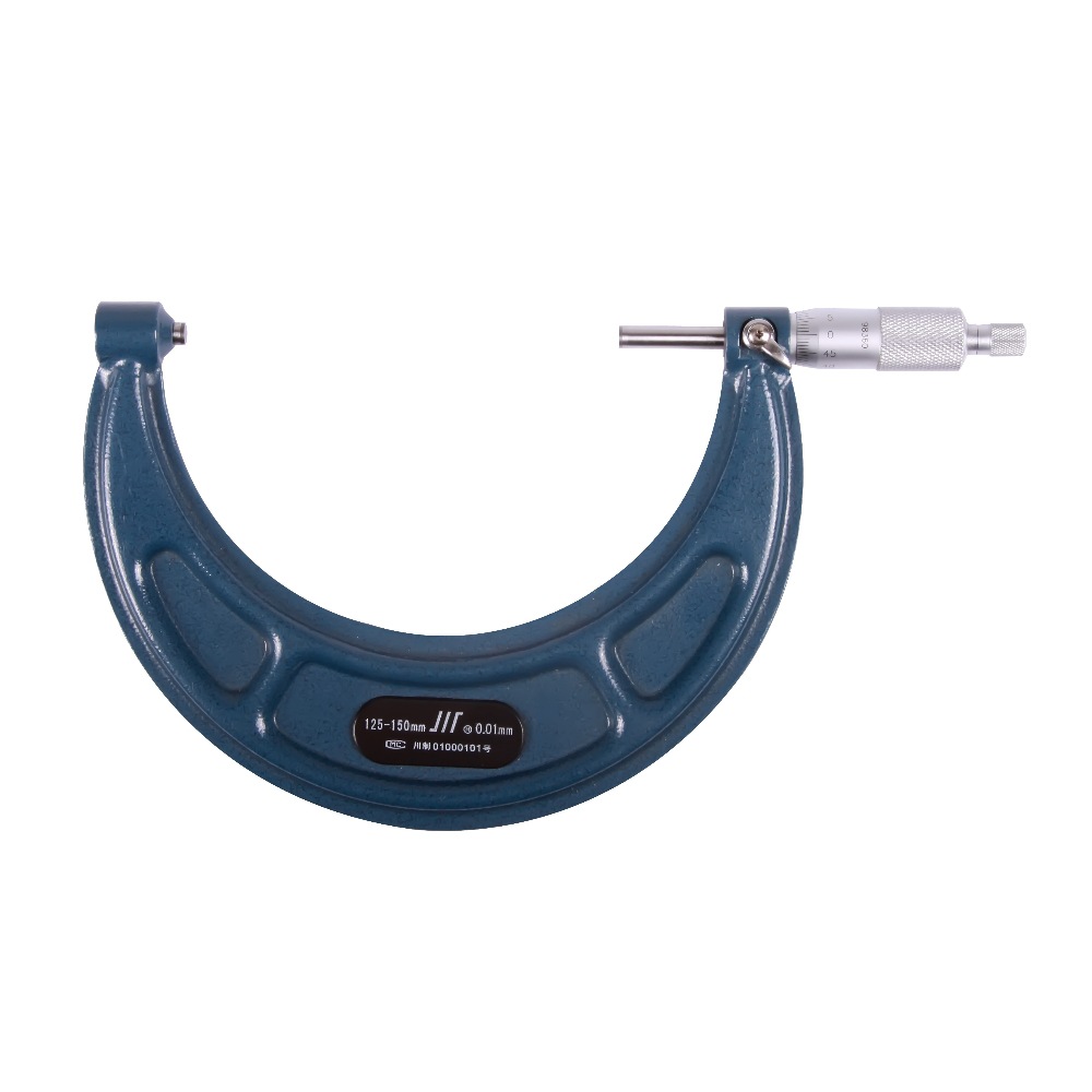 成量螺旋外径千分尺测量仪75100mm机械千分尺