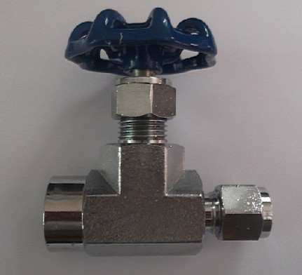 船用二通卡套压力表根阀二通铜针型阀德国进口船用压力表阀