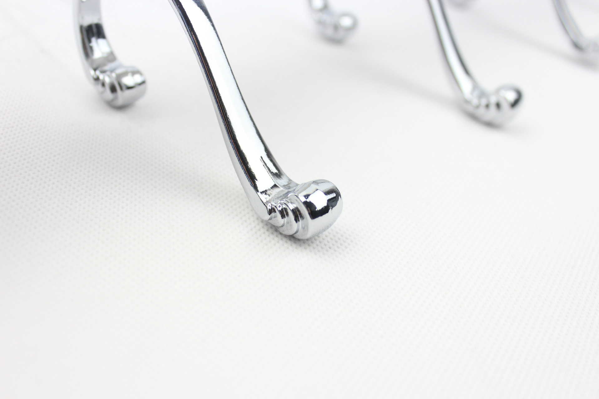 不锈钢虎爪衣钩卫浴挂件