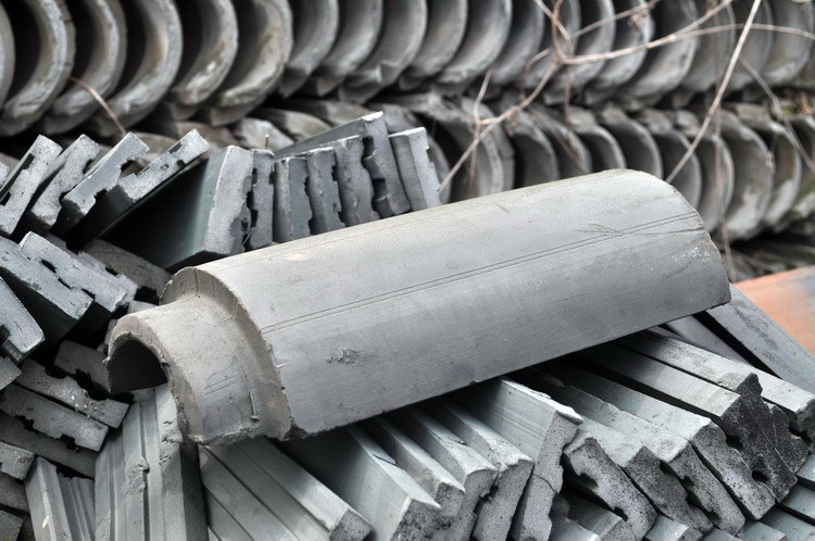 中式筒瓦 特大筒头/特大筒瓦/筒头 厂家直销 古典建筑 价格优惠