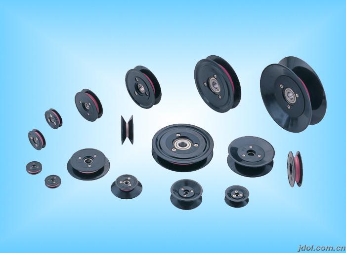 大量供应导轮,过线轮,组合导轮,绕线机配件