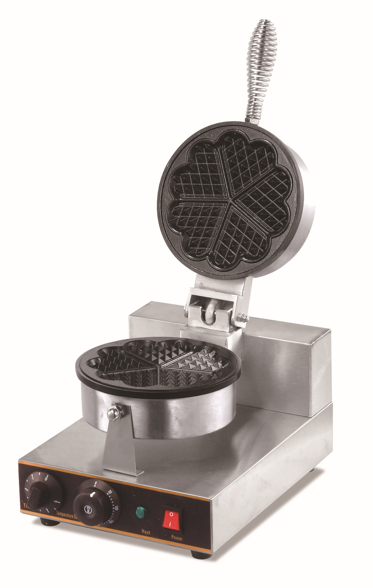 鑫成 单头华夫饼机 商用 华夫炉松饼机 烤松饼华夫饼机 质量认证