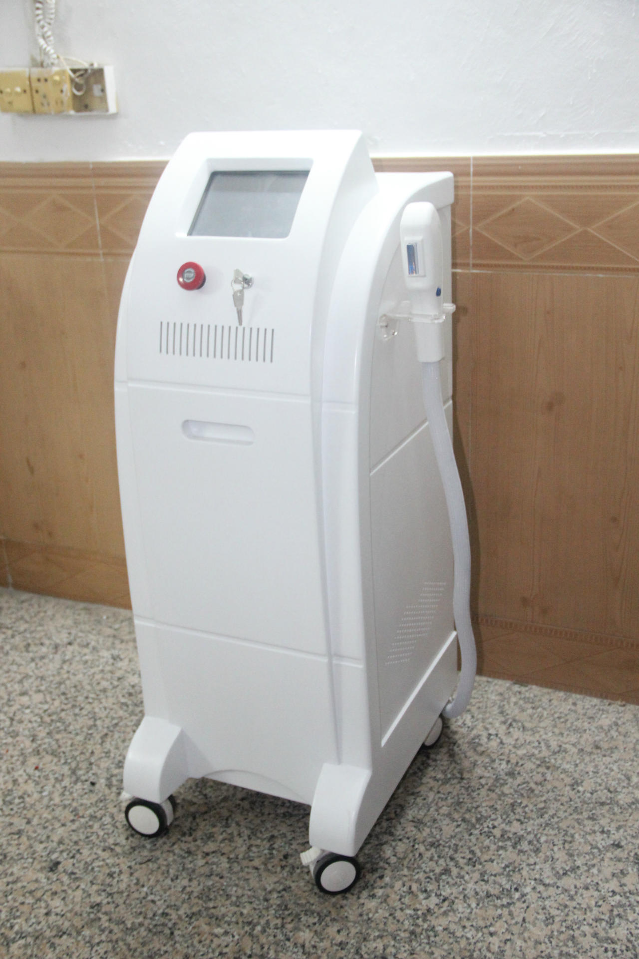 豪华干蒸远红外线太空舱 干蒸水疗设备仪器 美容养生仪器厂家