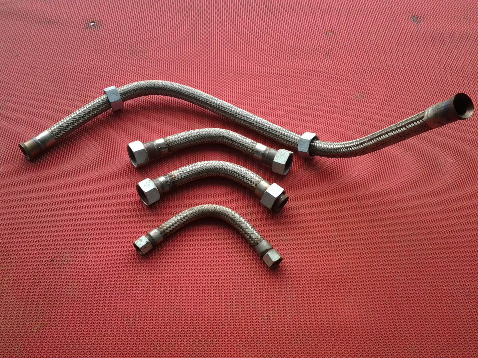 空压机各型连接管件