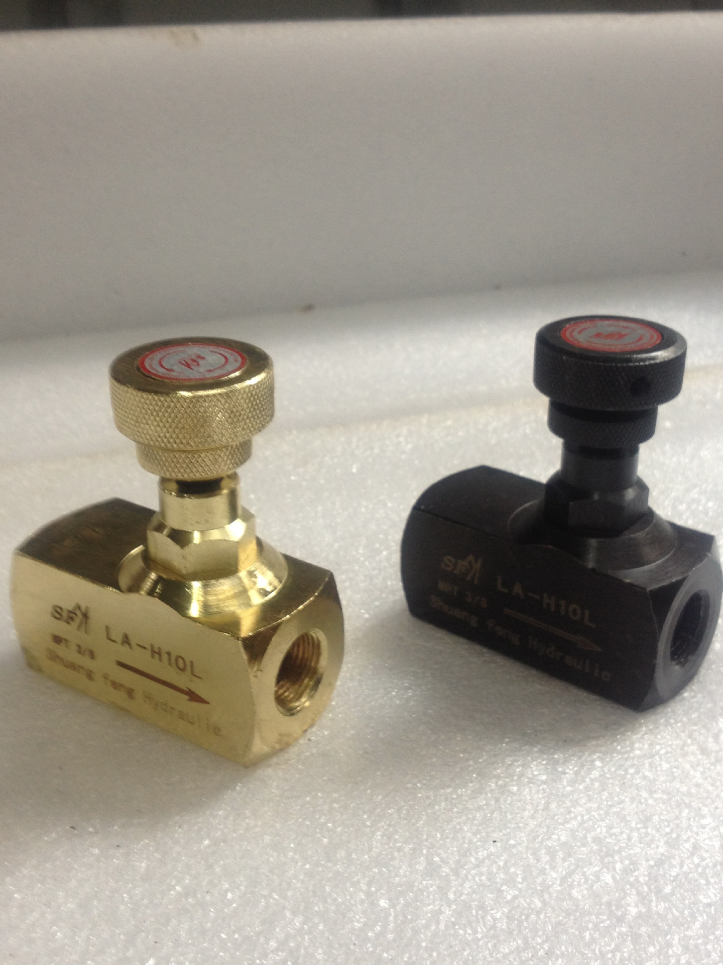 厂家直销优质节流阀单向节流阀流量控制阀la-h10l