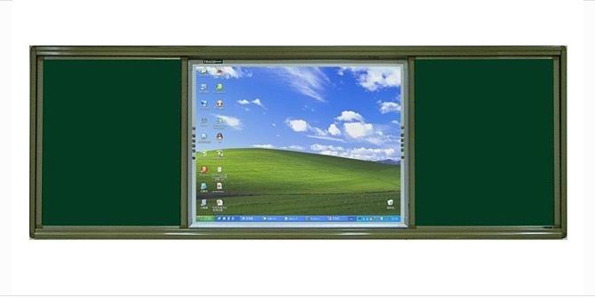 82 70英寸液晶交互式电子白板 触摸屏教学一体机 教学设备 班班通