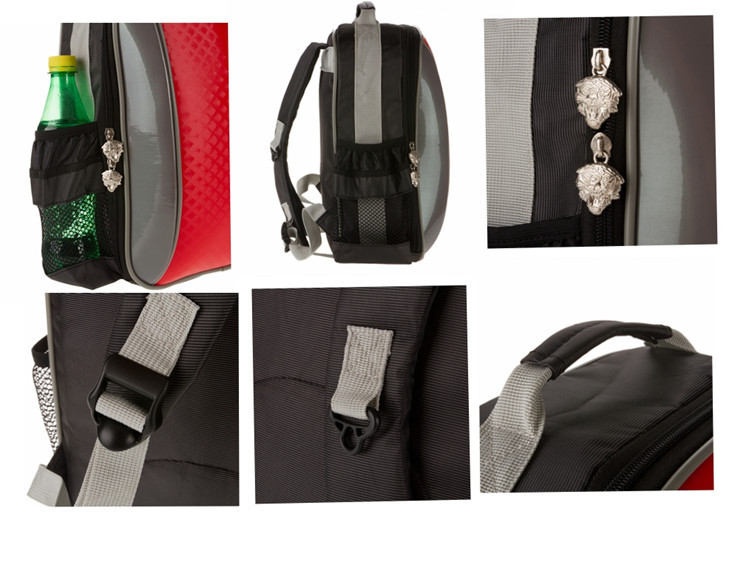 爆款菱面小学生双肩学前班护脊书包减负双肩背包耐磨易清洗防水潮