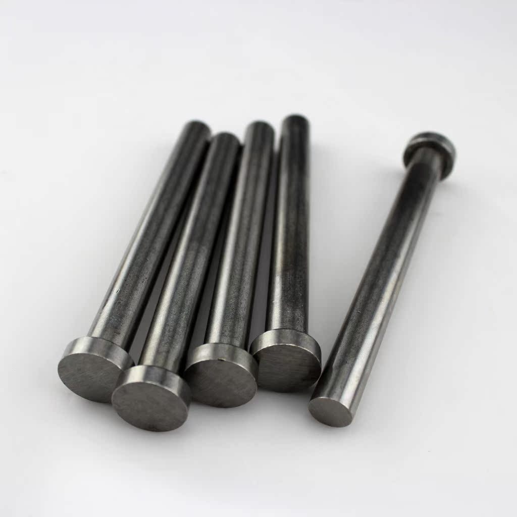 复位杆 复位杆批发 软顶杆 模具复位杆 厂家直销(6*120)