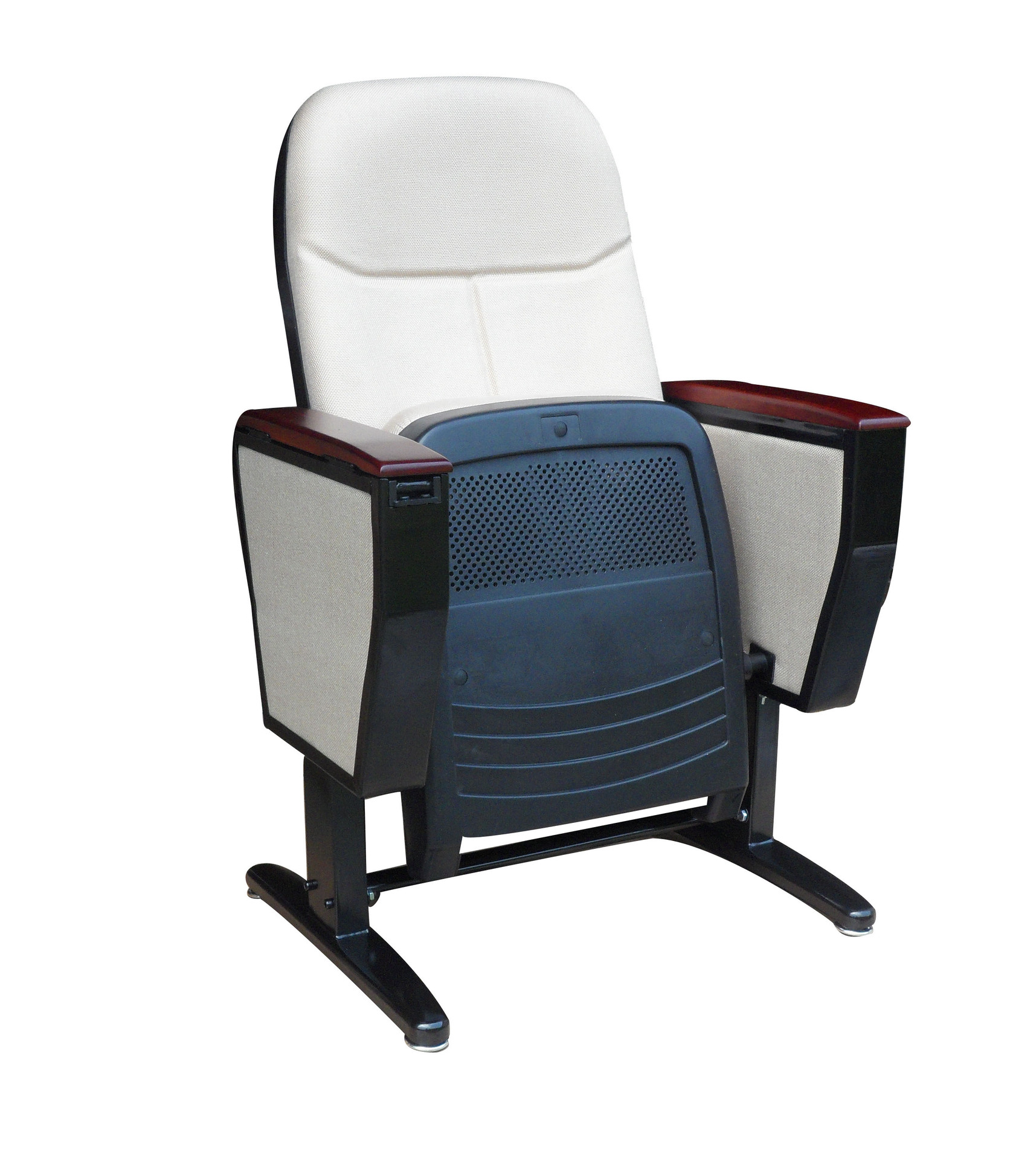 工厂直销礼堂椅,c-2电影院椅,报告厅排椅,学校椅子图片_9