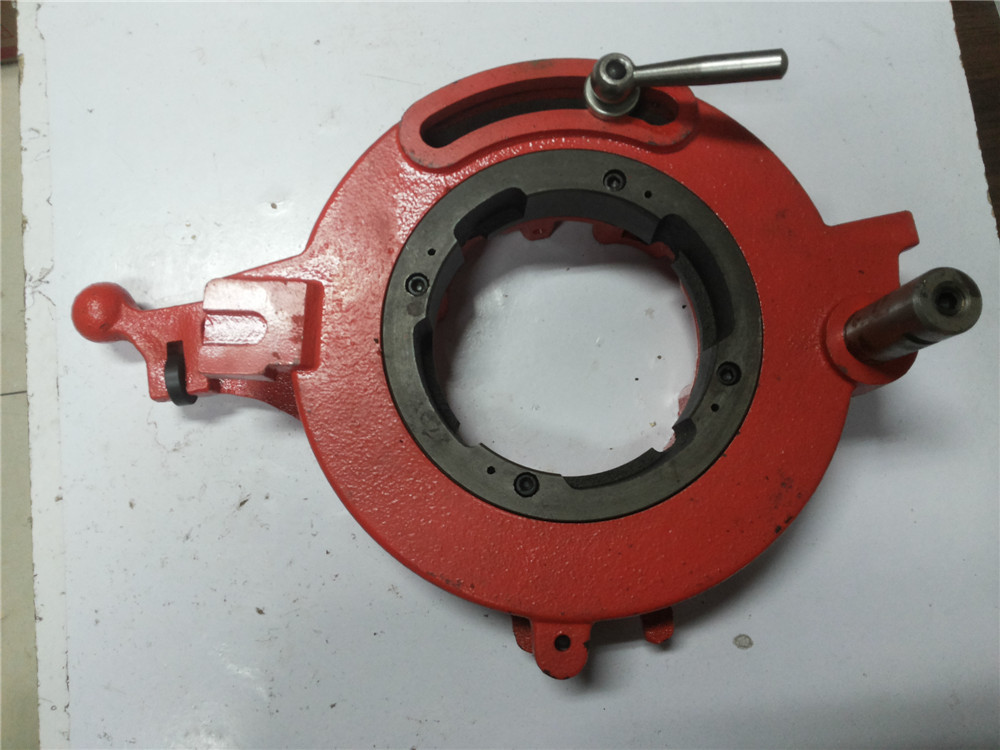 套丝机配件 批发套丝机板头