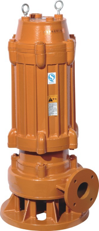 高扬程污水泵