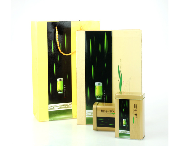 湄潭翠芽 特色明亮受人喜欢的绿茶 盒装250g