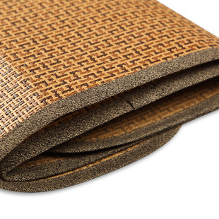 爱宝加 天然亚草席婴儿凉席宝宝凉席批发 复合纱布儿童凉席1.