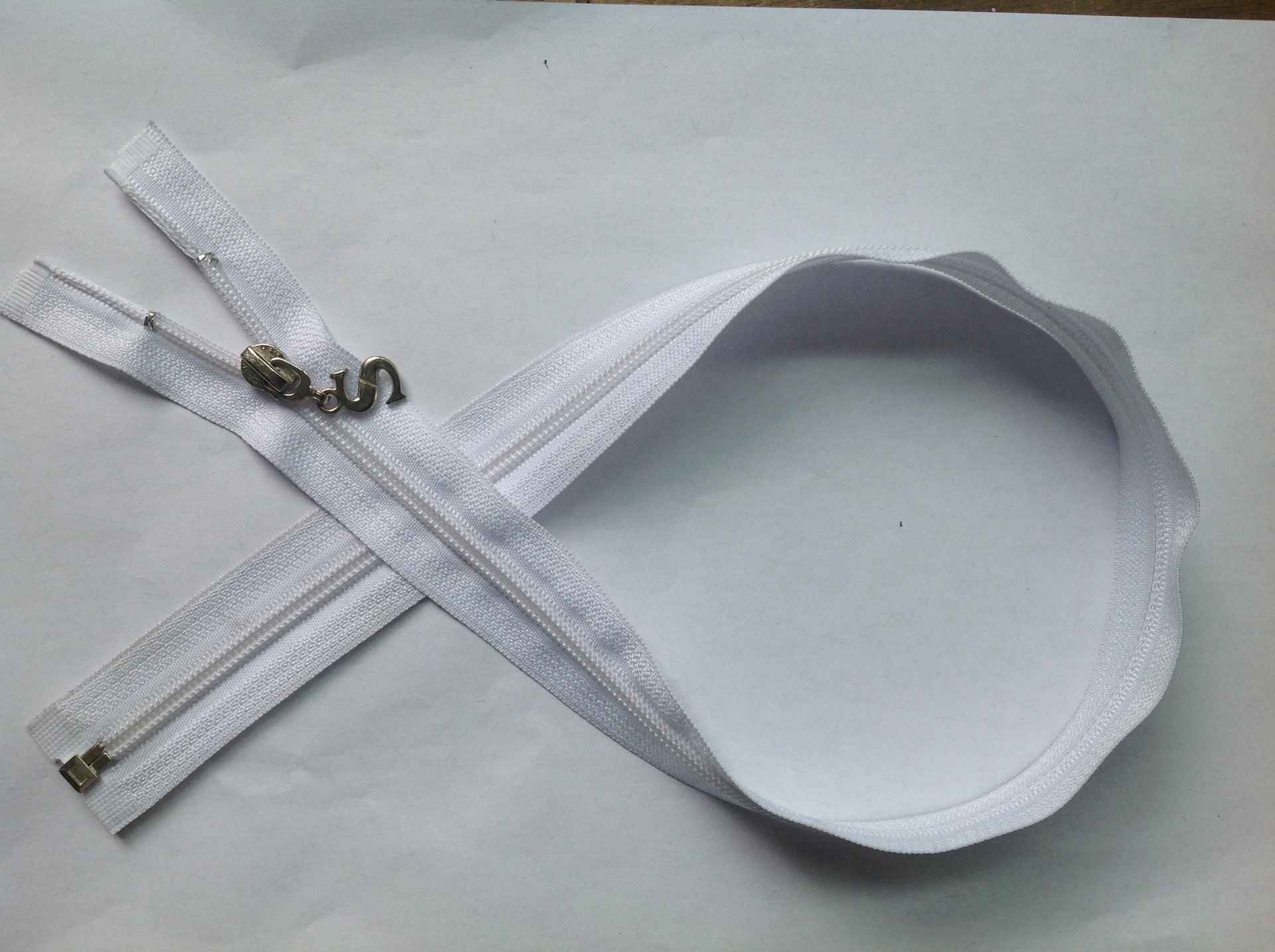 【厂家直销】3#隐形拉链 服装拉链 夹式口袋拉链 二童拉链品