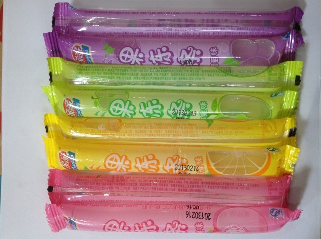 亲亲果冻 30g果冻条 散称5kg