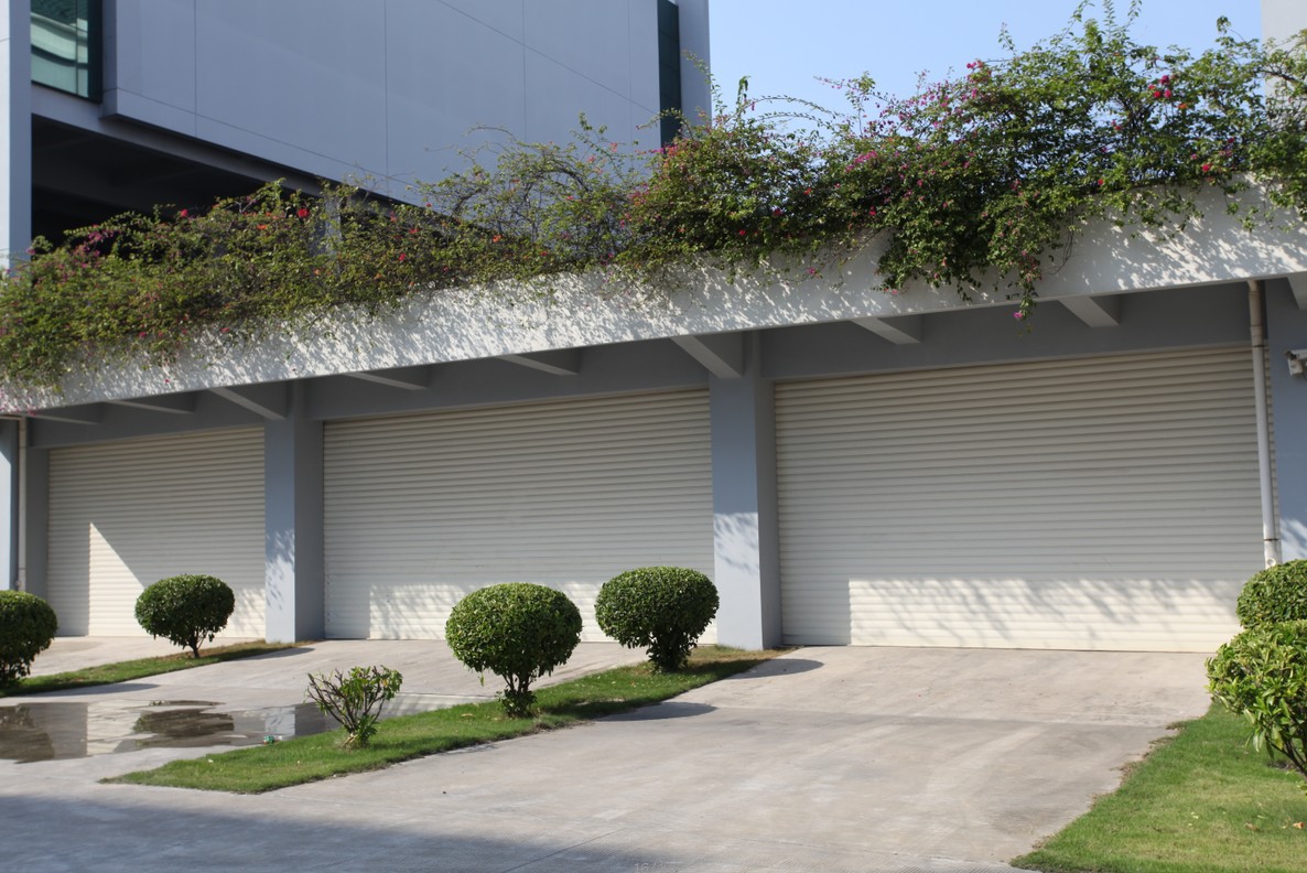 铝合金卷帘门,pvc水晶门,水晶卷闸门 - 装潢批发网